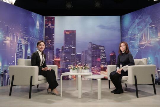 好搞定信息技术服务 高燕女士做客《信用中国》，诠释信息技术咨询服务的品质之道
